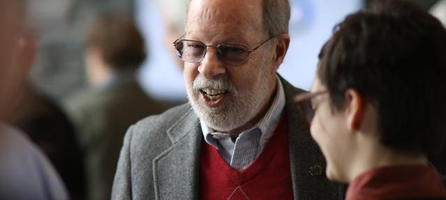 Hampshire College Founding Employee Ken Rosenthal