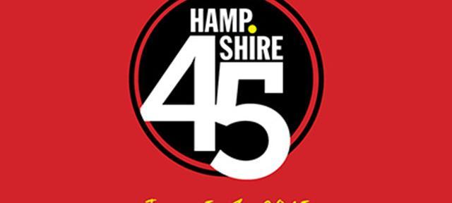 Hampshire College 45th Anniversary