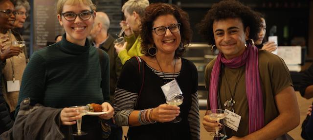Culture, Brain, and Development 15th birthday reception