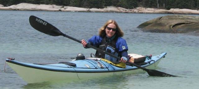 Hampshire College Professor Emirita Charlene D'Avazno