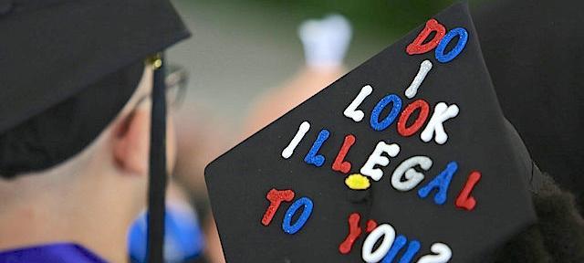 Commencement cap