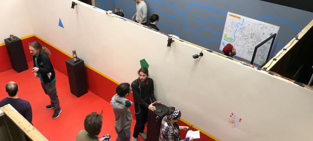 Escape Room na Escola Puzzle Room Escape Game