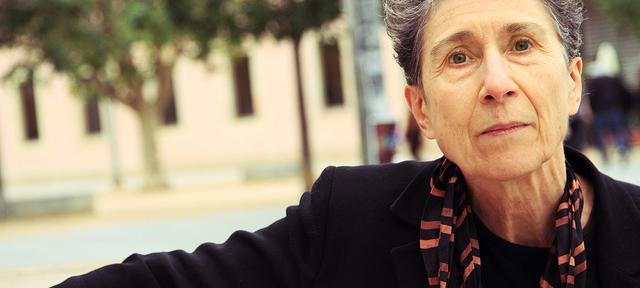 Activist, teacher, and writer Silvia Federici, who is speaking at Hampshire College March 29
