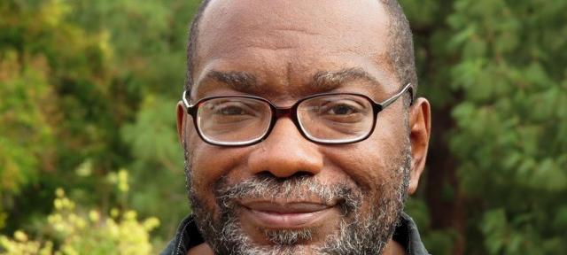 University of California English Professor Fred Moten