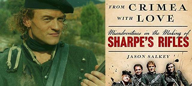 Jason Salkey and From Crimea With Love book cover Jason Salkey and From Crimea With Love book cover