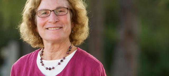 Hampshire College Professor of Philosophy Marlene Gerber Fried