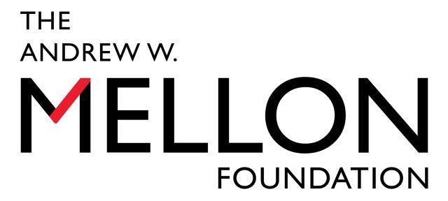 Mellon Foundation logo