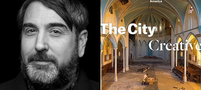 Michael Carriere and The City Creative