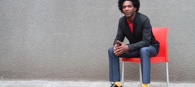 Renowned British poet, playwright, and Manchester University Chancellor Lemn Sissay