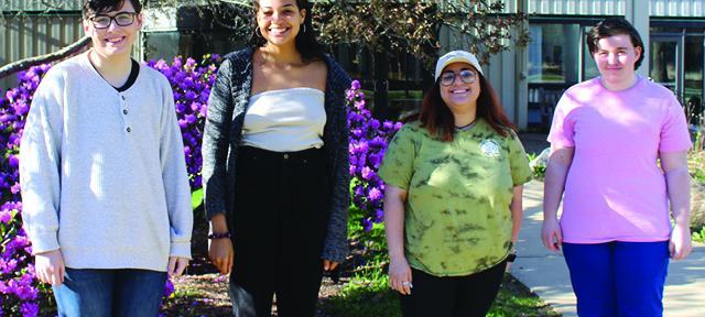 Hampshire College CBD grantees Hampshire College CBD grantees