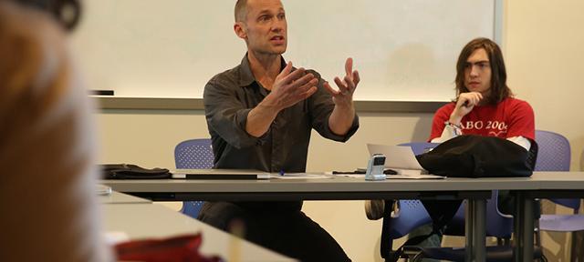 Christoph Cox Christoph Cox