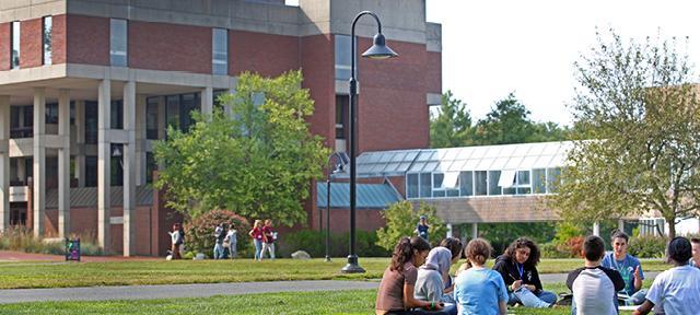 Hampshire College Orientation