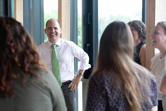 Ed Wingenbach Hampshire College