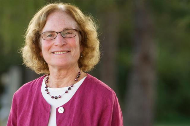 Hampshire College Professor of Philosophy Marlene Gerber Fried