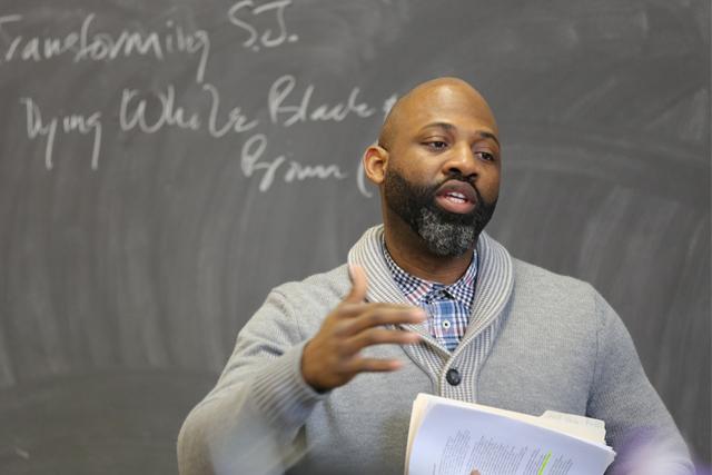 college professor