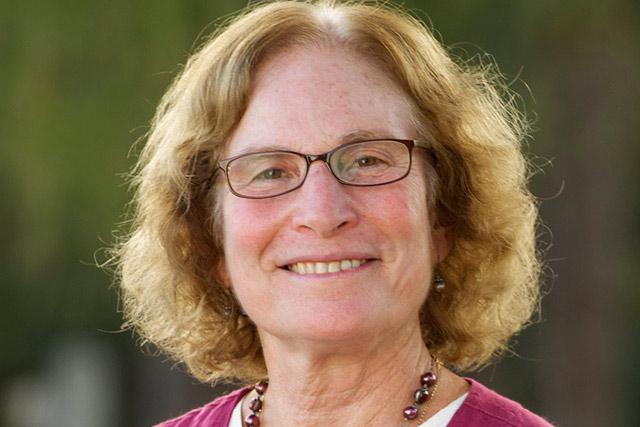 Hampshire College Professor Marlene Gerber Fried