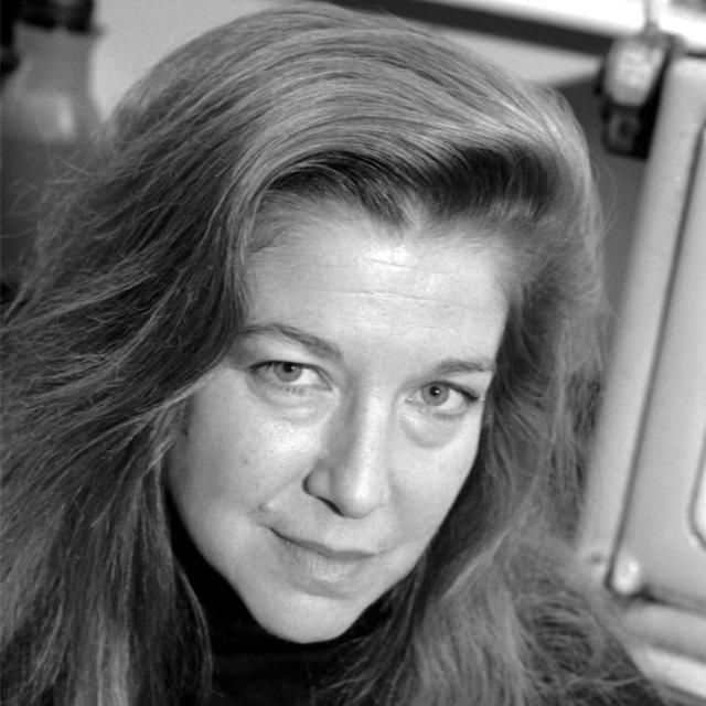 Hampshire College Professor Emerita of Video, Film and Media Studies Joan Braderman