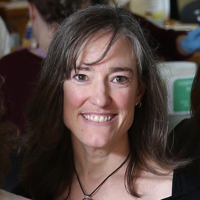 Hampshire College Professor Christina Cianfrani