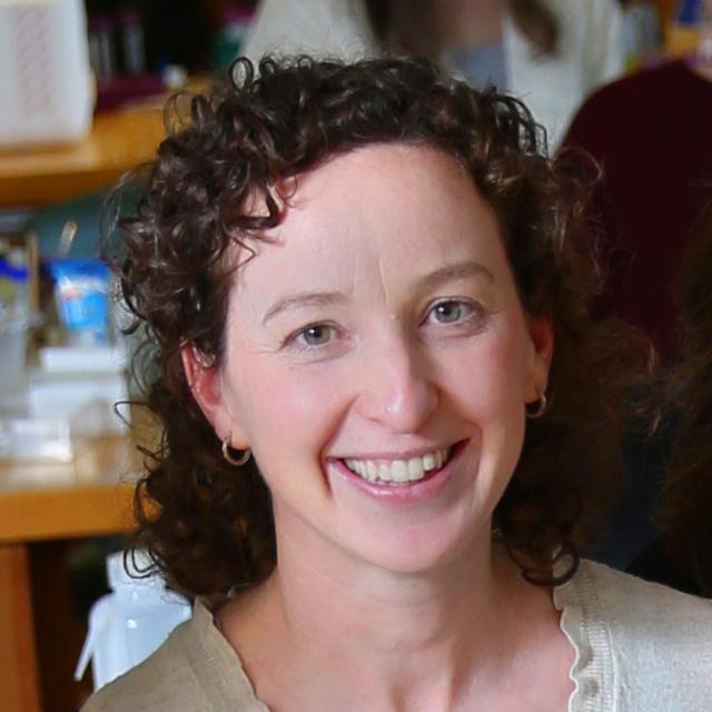 Hampshire College Professor Sarah Hews