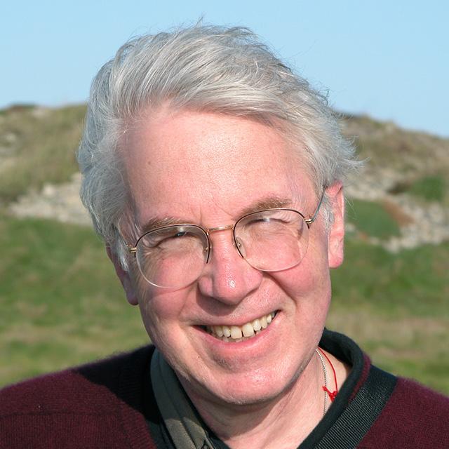 Hampshire College Professor Robert Meagher