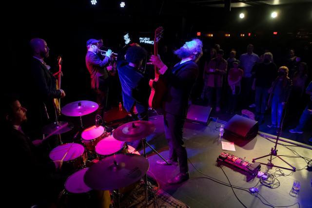 FeedBack Live: Amherst Survival Center — The Drake Amherst