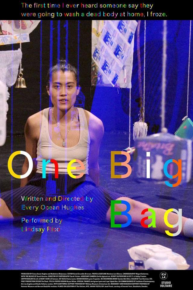 One Big Bag by Ocean Hughes