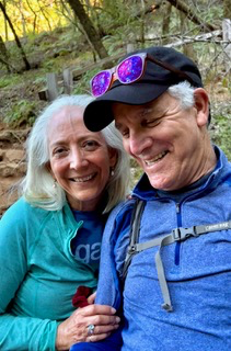 Gary Hirshberg 72F and Meg Cadoux Hirshberg