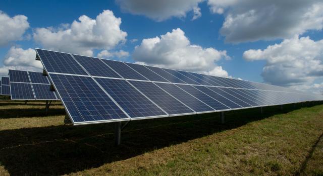Solar panels