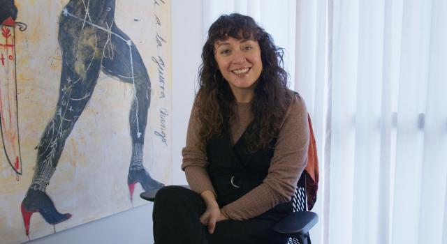 Professor Roosbelinda Cárdenas 