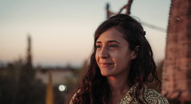 Yasmine El Baggari 11F