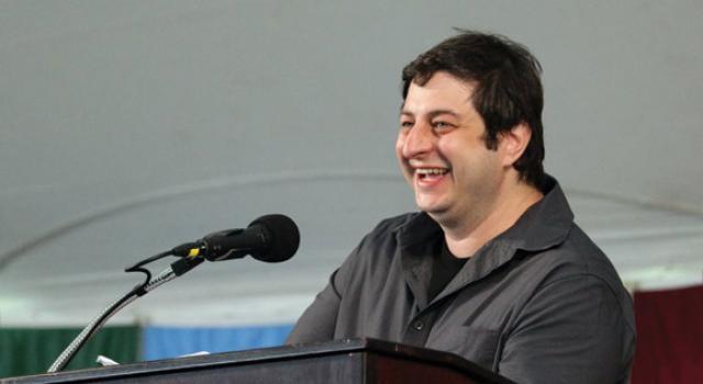 Eugene Mirman