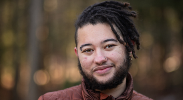 Hampshire College Alum Aidn White 15F is Changing the Narrative in Early Childhood Education 