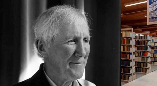 Aaron Lansky and the Yiddish Book Center