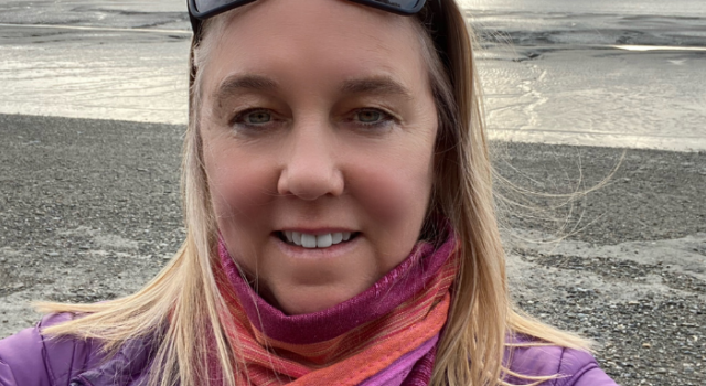 Paula Dobbyn 79F Appointed Science and Environmental Journalism Chair at the University of Alaska