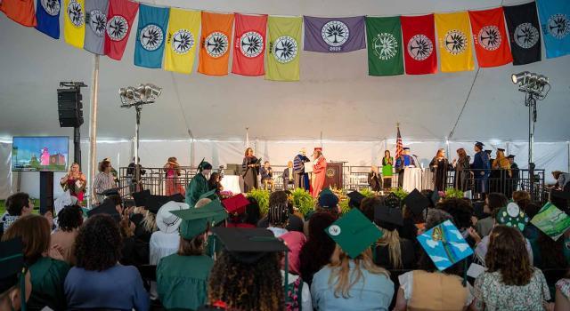 Commencement 2025