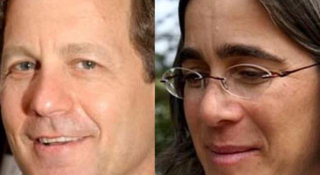 Alan Goodman and Sarah Partan thumbnail