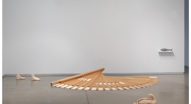 Sculptures by Elizabeth Atterbury