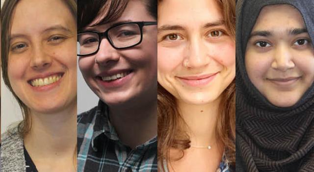 Student Faces