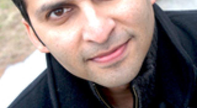 Associate Professor of Integrated Science and Humanities Salman Hameed