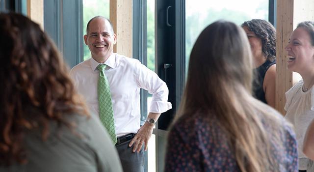 Ed Wingenbach Hampshire College
