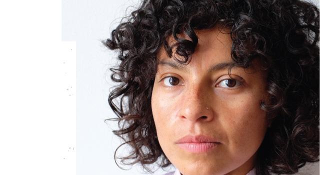 Hampshire College Alum Mariana Valencia 02F