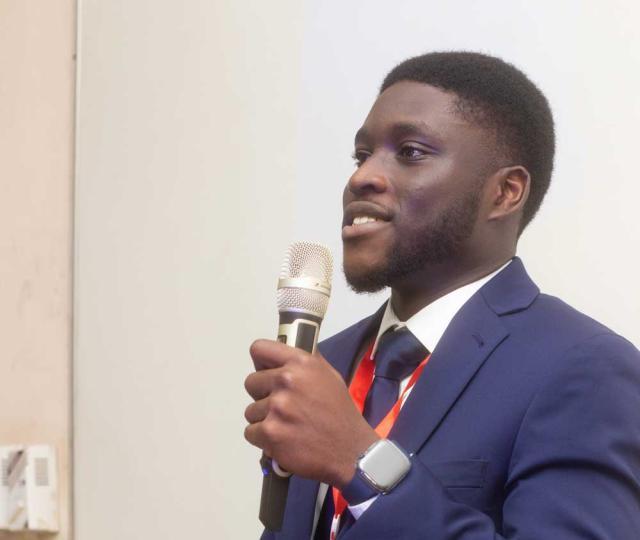 Rupert Tawiah-Quarshie