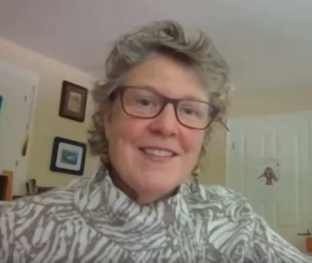 Melissa Hoffer 84F