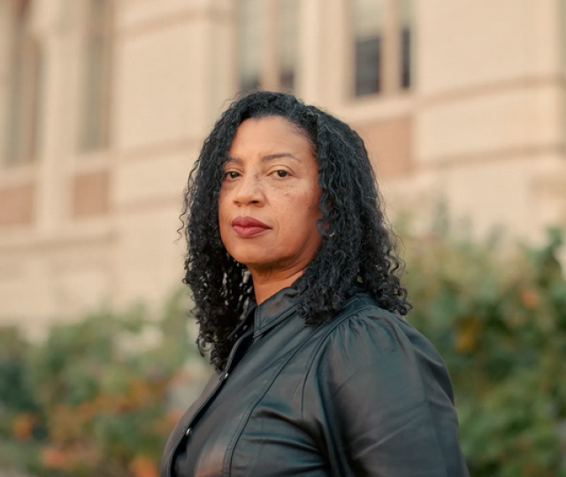 Robin Coste Lewis