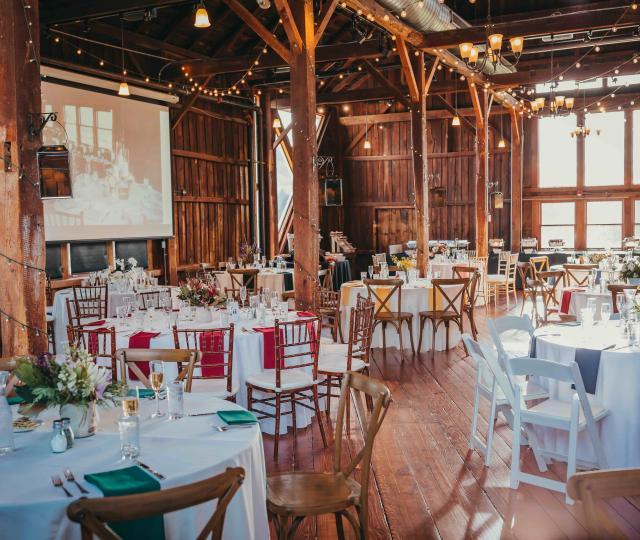 Special Events and Meetings at The Red Barn