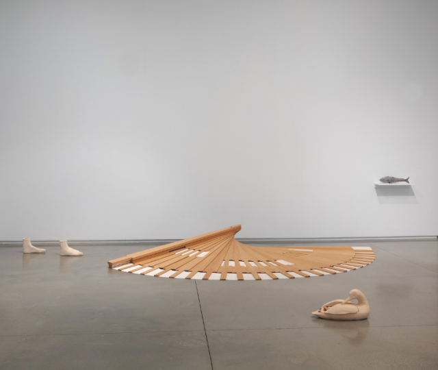 Sculptures by Elizabeth Atterbury