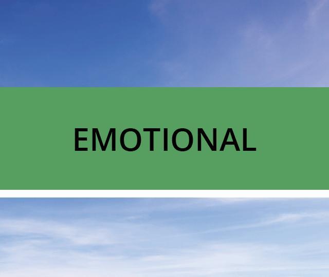 Emotional Wellness