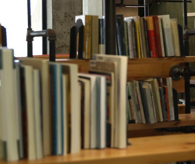 Library second floor