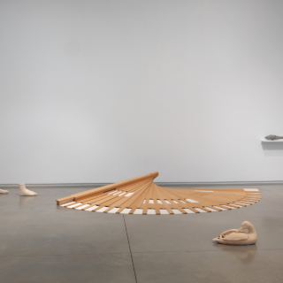 Sculptures by Elizabeth Atterbury