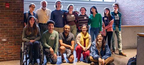 Climate Action Unbound class group